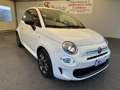 Fiat 500 1.0 hybrid Connect 70cv "OK NEOPATENTATI" Blanc - thumbnail 7