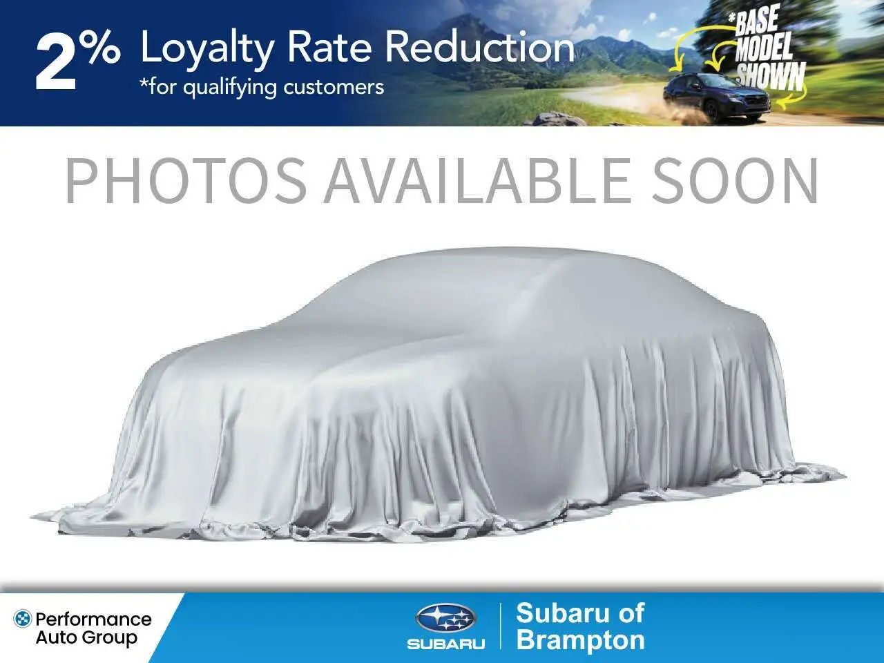 2026 Subaru Forester