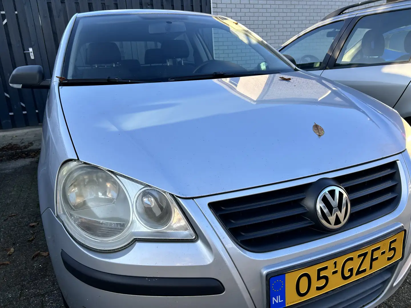 Volkswagen Polo 1.2 Black/Silver Edition Сірий - 2