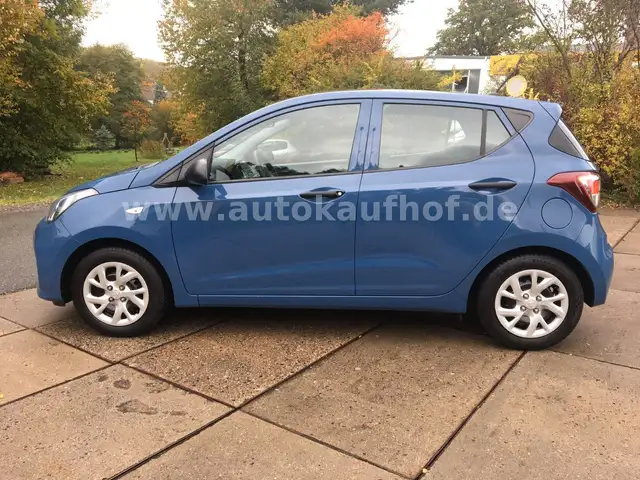 Hyundai i10 view 4