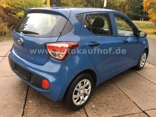 Hyundai i10 view 6