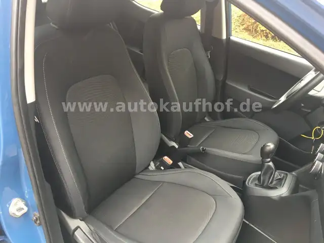 Hyundai i10 view 9