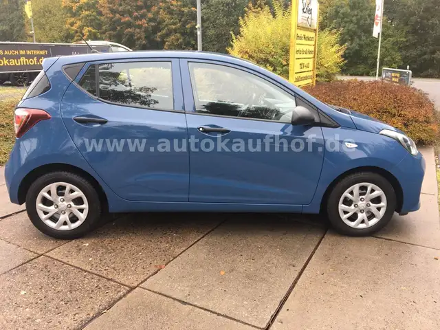 Hyundai i10 view 7