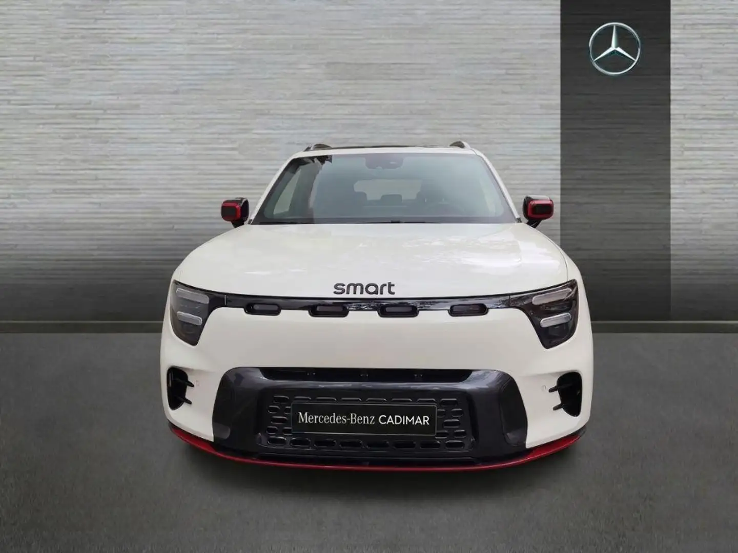 smart #5 Brabus 475KW 100Kwh - 2