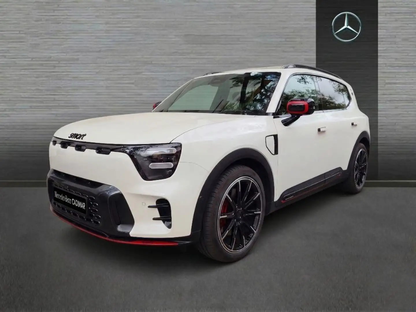 smart #5 Brabus 475KW 100Kwh - 1
