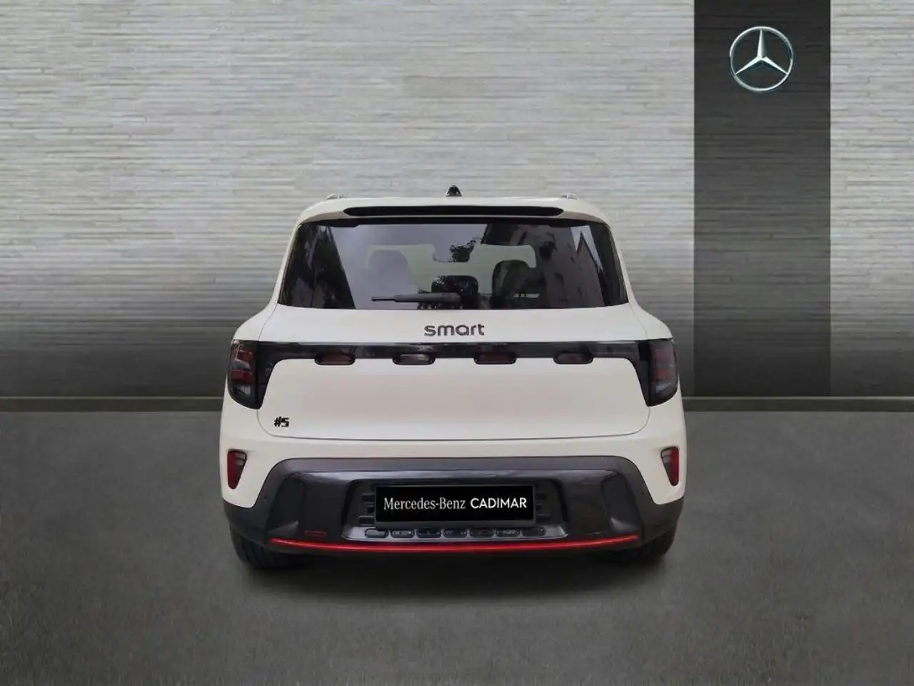 smart #5 2025
