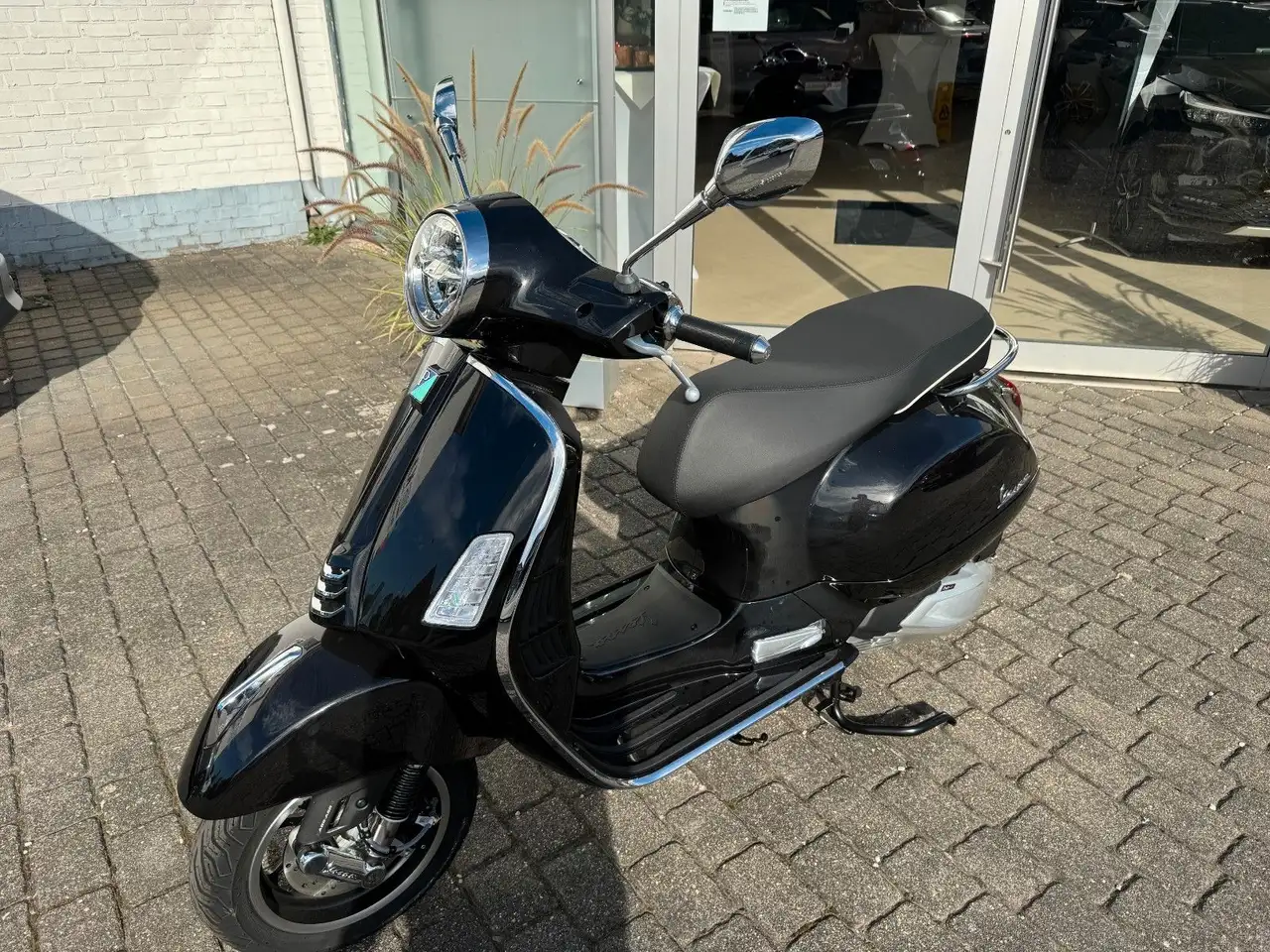 Vespa GTS 310
