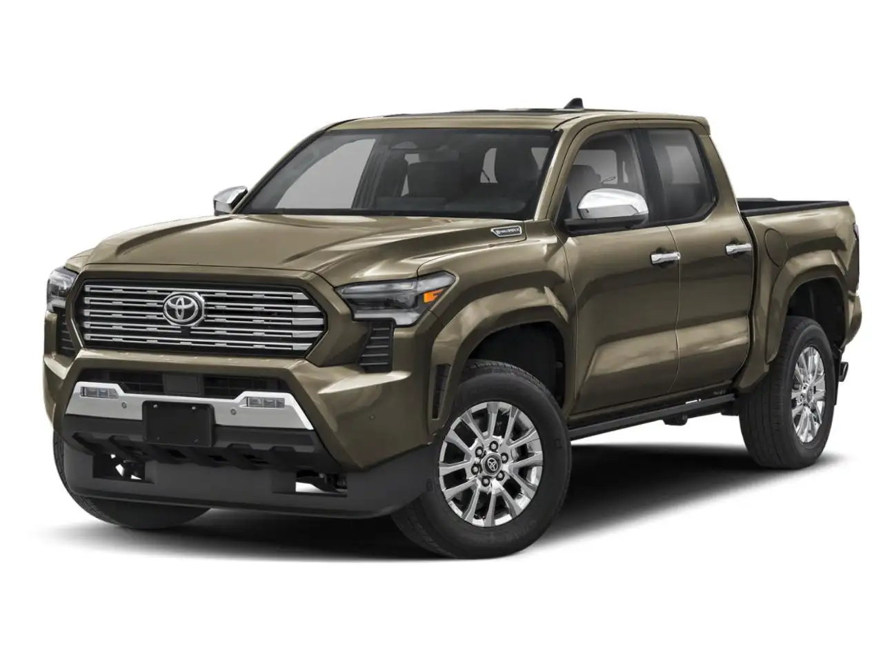 2026 Toyota Tacoma