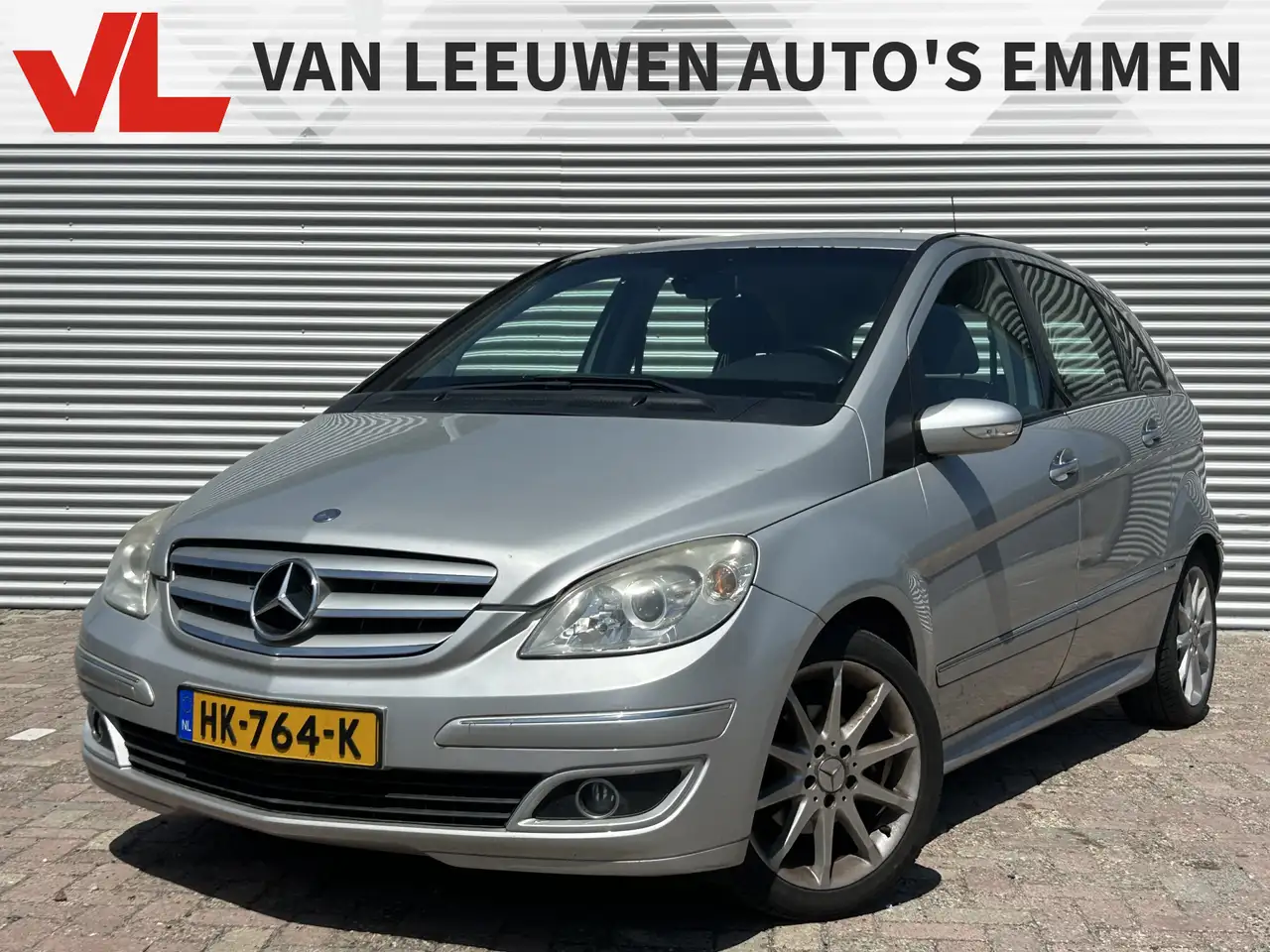 Mercedes-Benz B 150