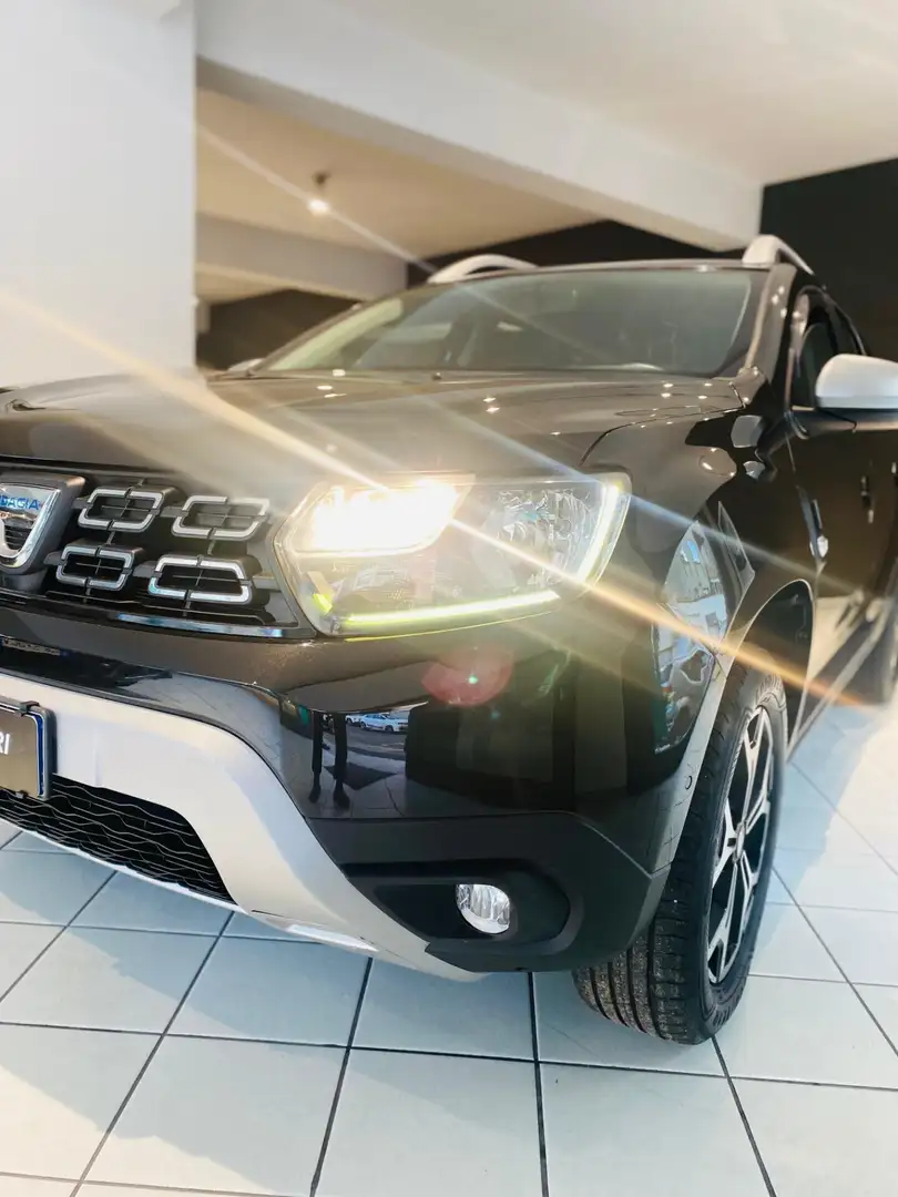 Dacia Duster Duster 1.5 Blue dCi 8V 115 CV 4x2 Prestige Nero - 2