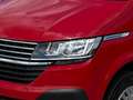 Volkswagen T6.1 Caravelle VW Kombi T6.1 Caravelle Comfortline LR TDI Roşu - thumbnail 7
