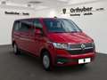Volkswagen T6.1 Caravelle VW Kombi T6.1 Caravelle Comfortline LR TDI Roşu - thumbnail 2