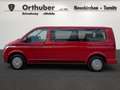 Volkswagen T6.1 Caravelle VW Kombi T6.1 Caravelle Comfortline LR TDI Roşu - thumbnail 6