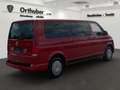 Volkswagen T6.1 Caravelle VW Kombi T6.1 Caravelle Comfortline LR TDI Roşu - thumbnail 4
