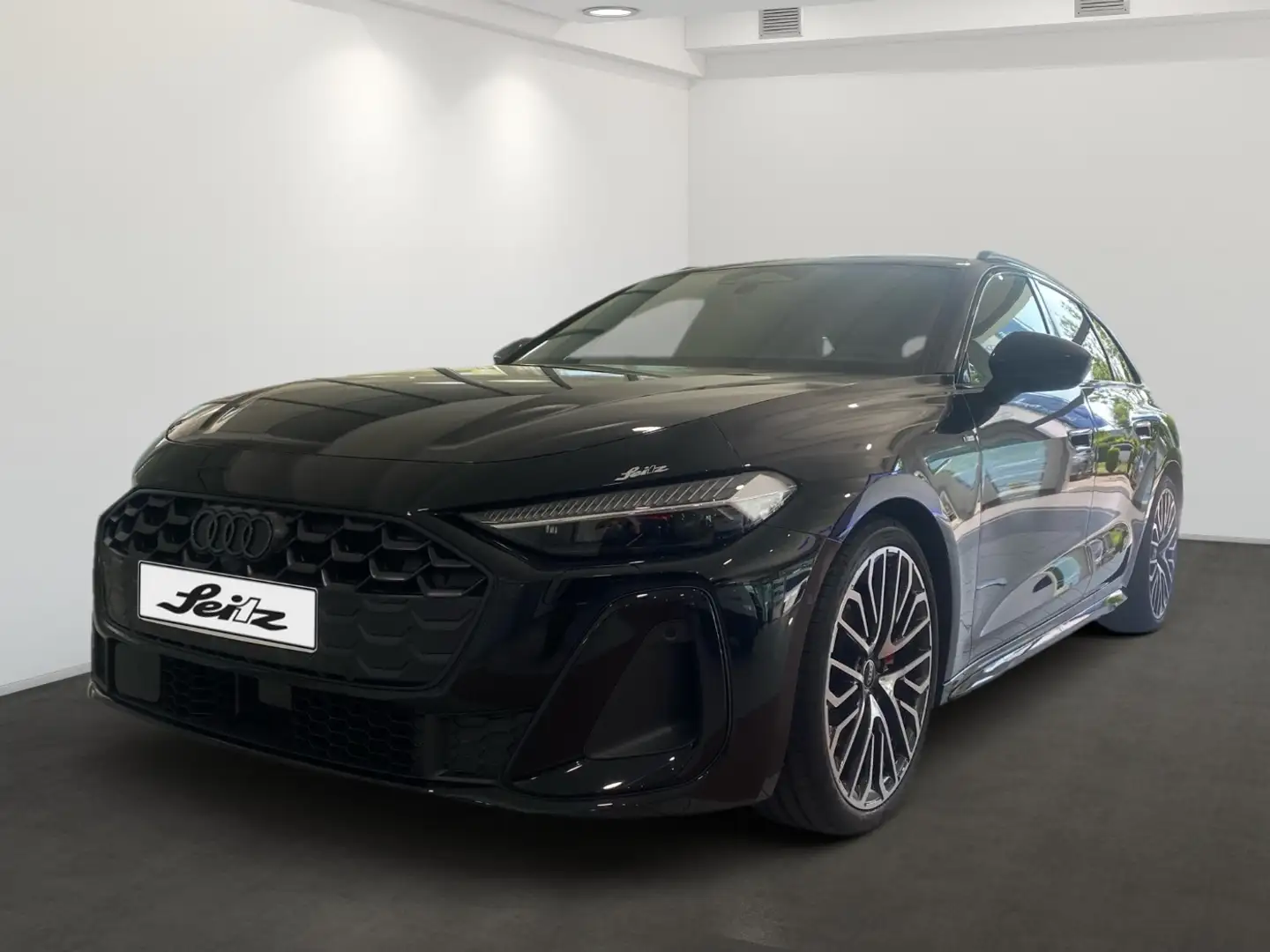 Audi A5 Avant TFSI quattro *HEAD-UP*MATRIX*B&O*KAMERA* Schwarz - 2