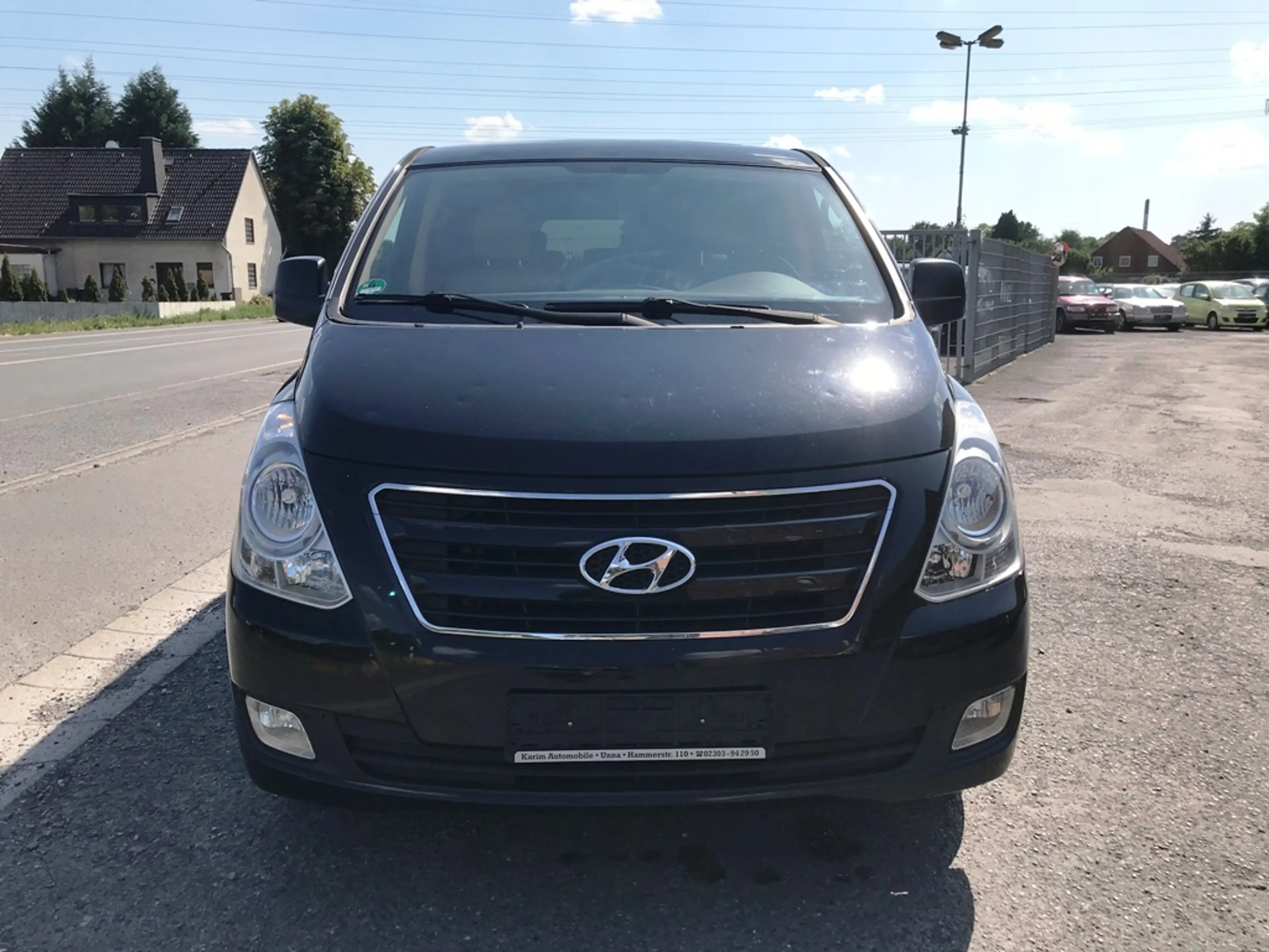 Hyundai H-1 H-1 Diesel 2.5 CRDi Travel Premium — photo 3