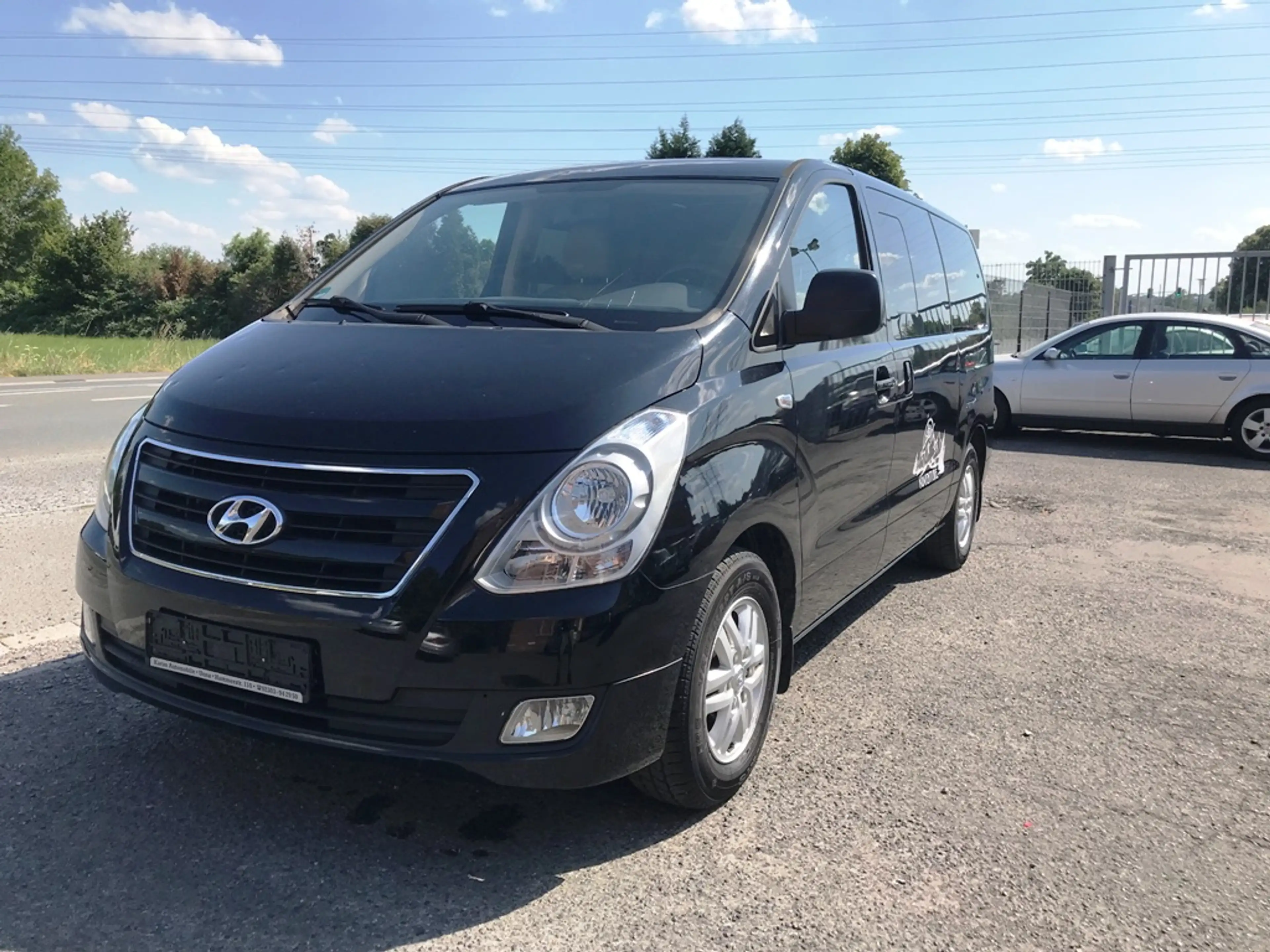 Hyundai H-1 H-1 Diesel 2.5 CRDi Travel Premium — photo 4
