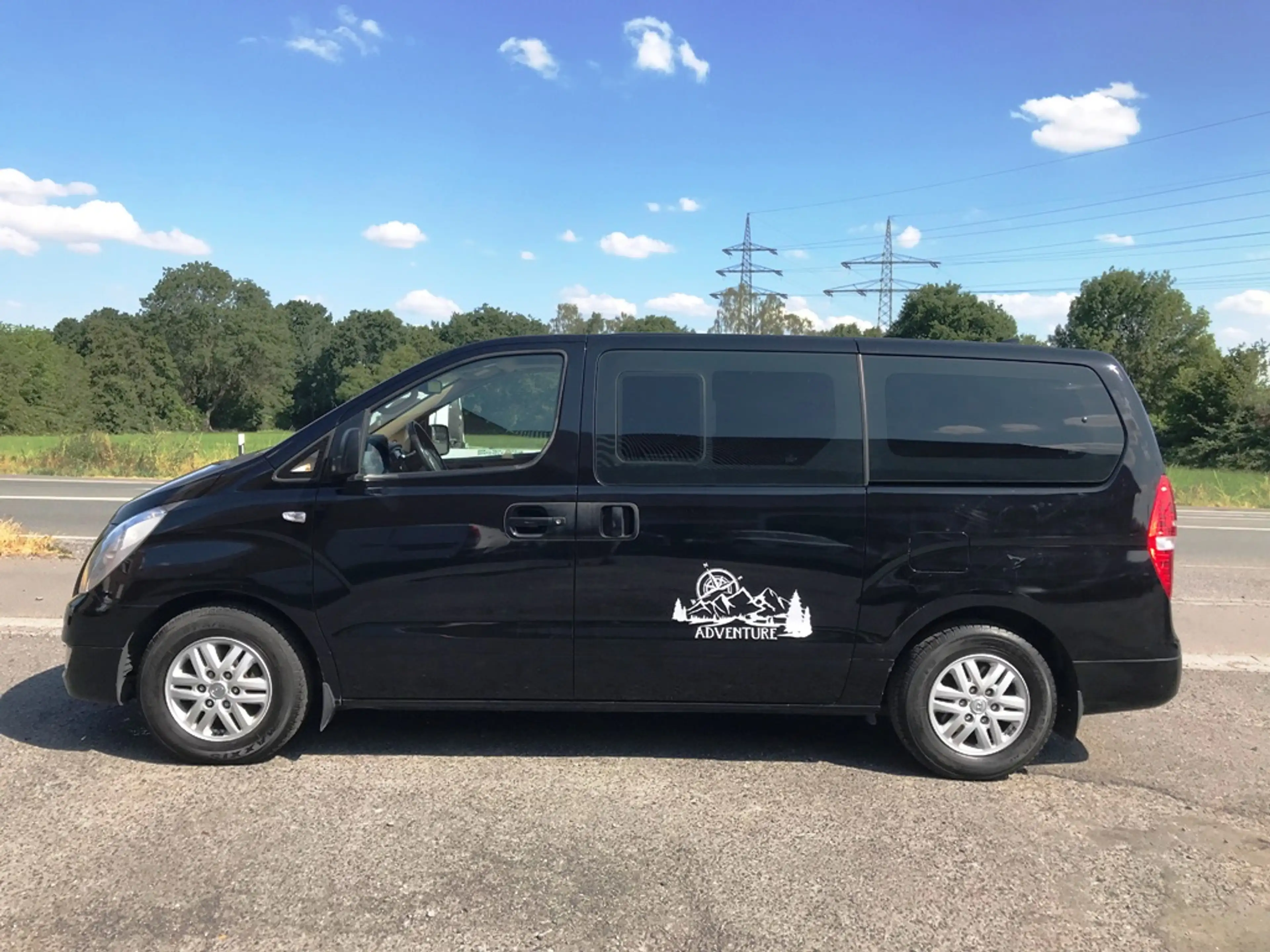 Hyundai H-1 H-1 Diesel 2.5 CRDi Travel Premium — photo 5
