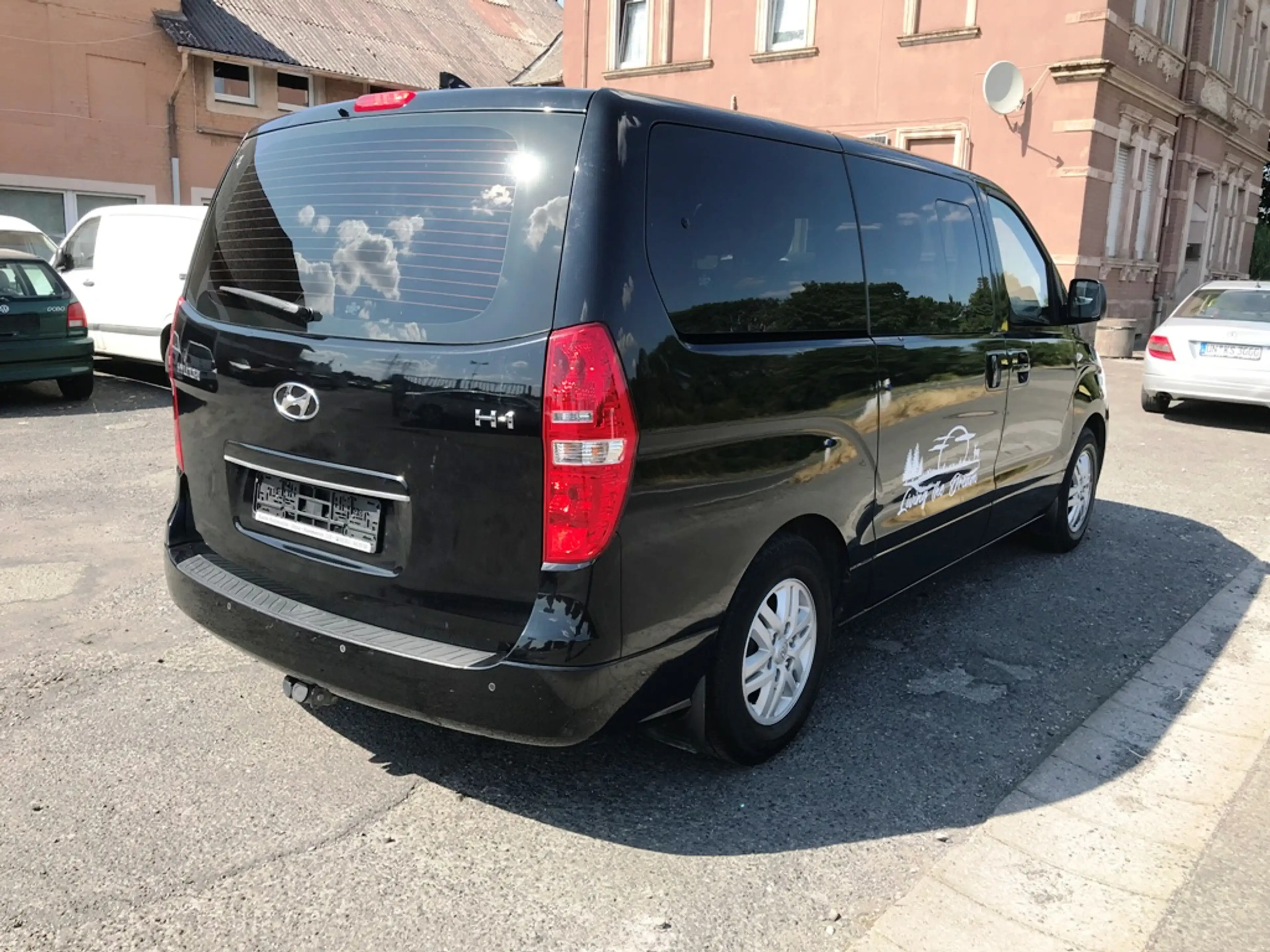 Hyundai H-1 H-1 Diesel 2.5 CRDi Travel Premium — photo 7