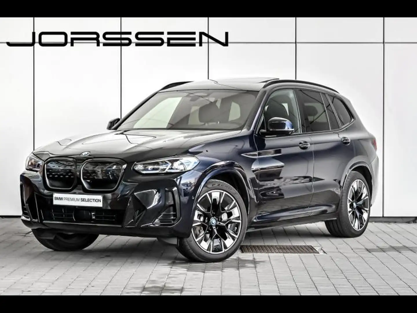 BMW iX3 M PACK TREKHAAK HARMANKARDON Negro - 1