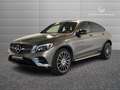 Mercedes-Benz GLC 250 - GLC coupe 250d Premium 4matic auto Zwart - thumbnail 1