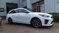 Kia Ceed SW / cee'd SW Sportswagon 1.4 T-GDi GT-Line Blanc - thumbnail 3