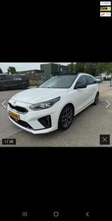 Kia Ceed SW / cee'd SW Sportswagon 1.4 T-GDi GT-Line