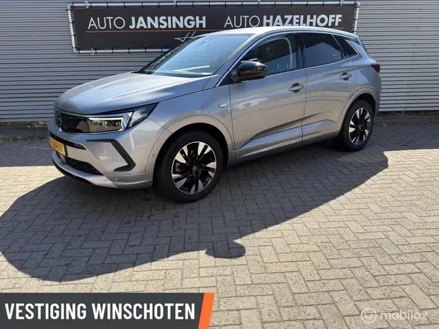 Opel Grandland 1.2 Turbo Business Elegance | Niewe DB Riem | Came