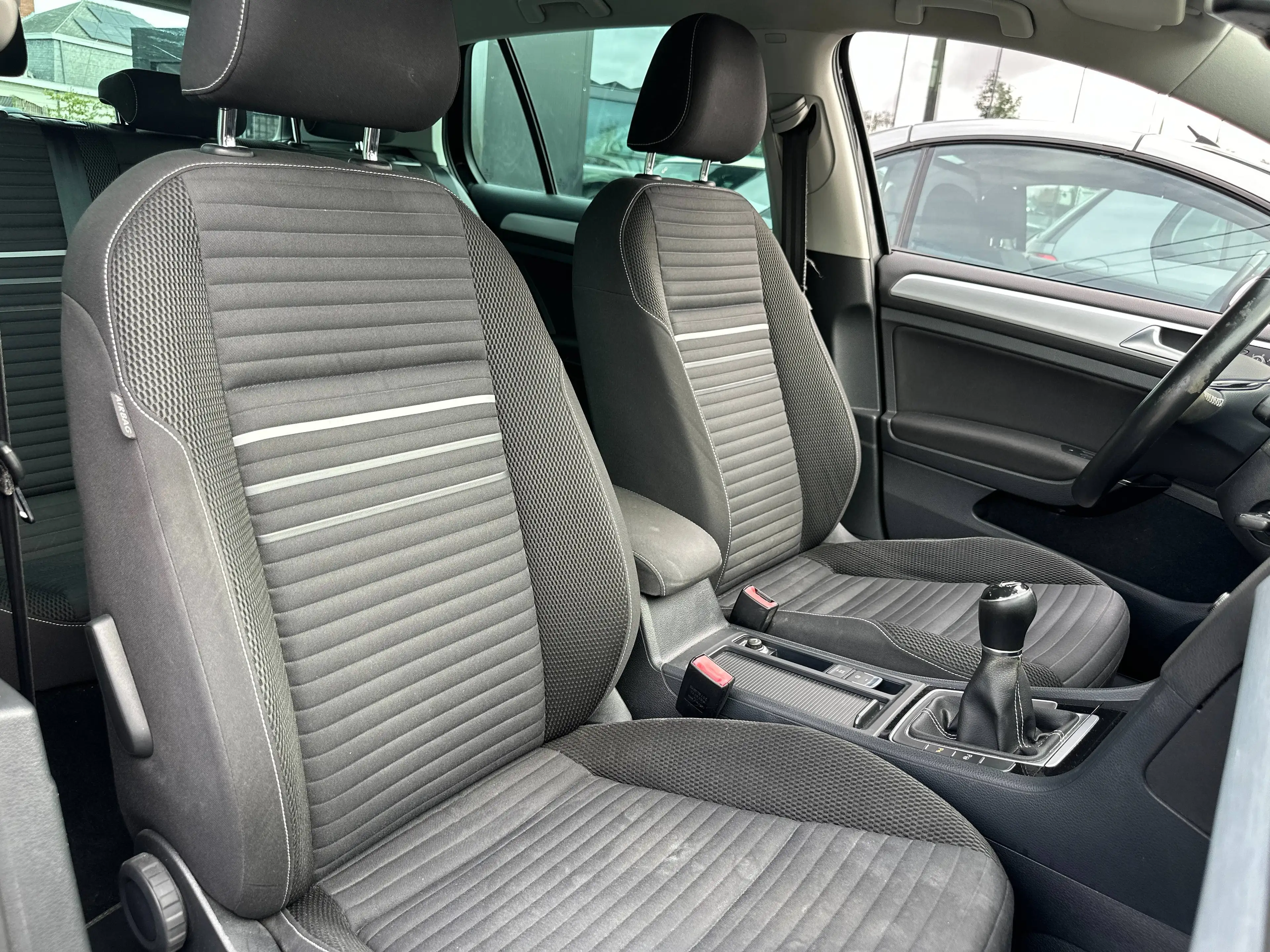 Volkswagen Golf Golf VII 1.2 TSI Cup 5d - PDC voor + achter - bluetooth - multif. stuur - stoelverw - zeer mooie opties! — photo 13