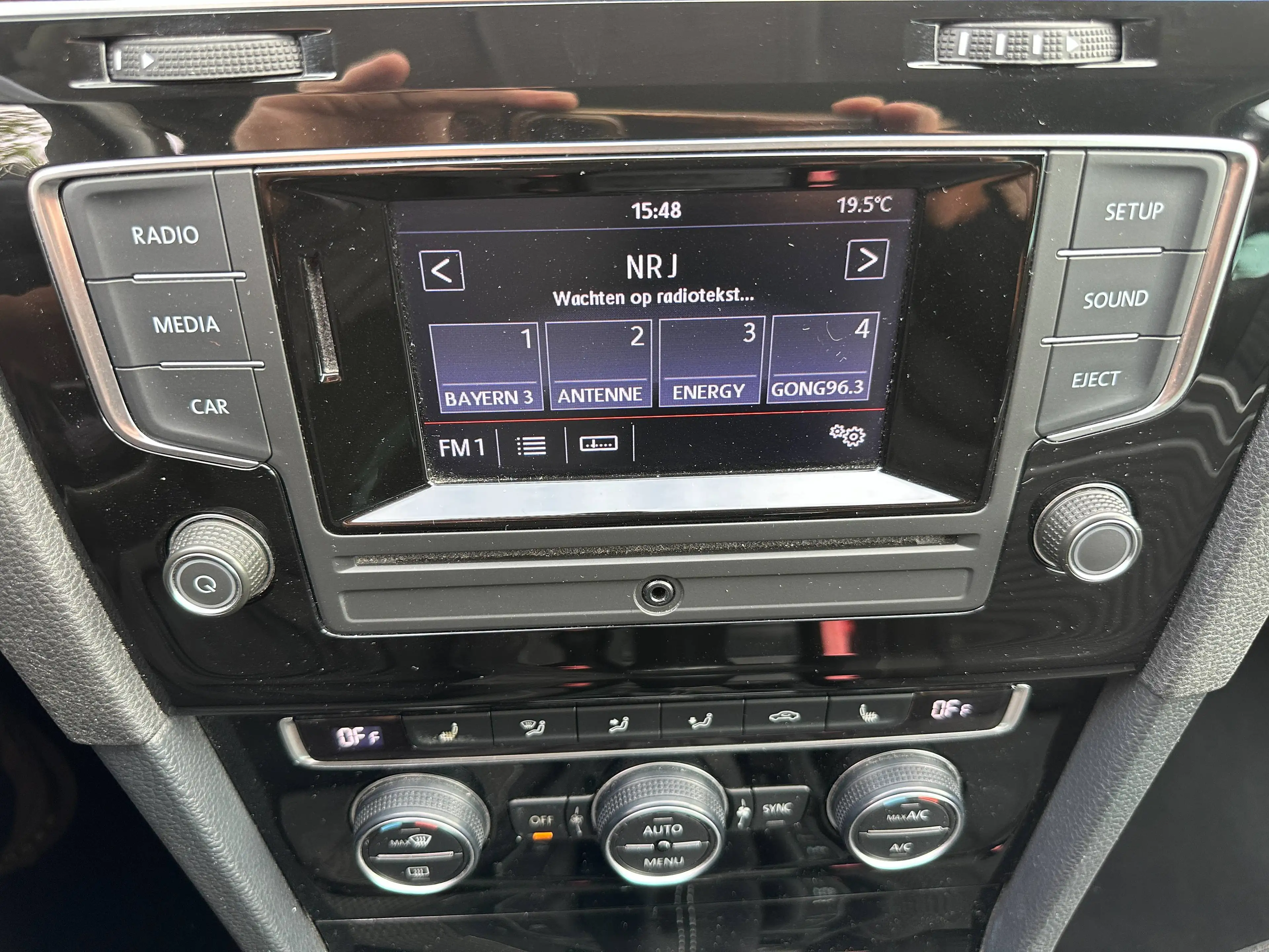 Volkswagen Golf Golf VII 1.2 TSI Cup 5d - PDC voor + achter - bluetooth - multif. stuur - stoelverw - zeer mooie opties! — photo 5