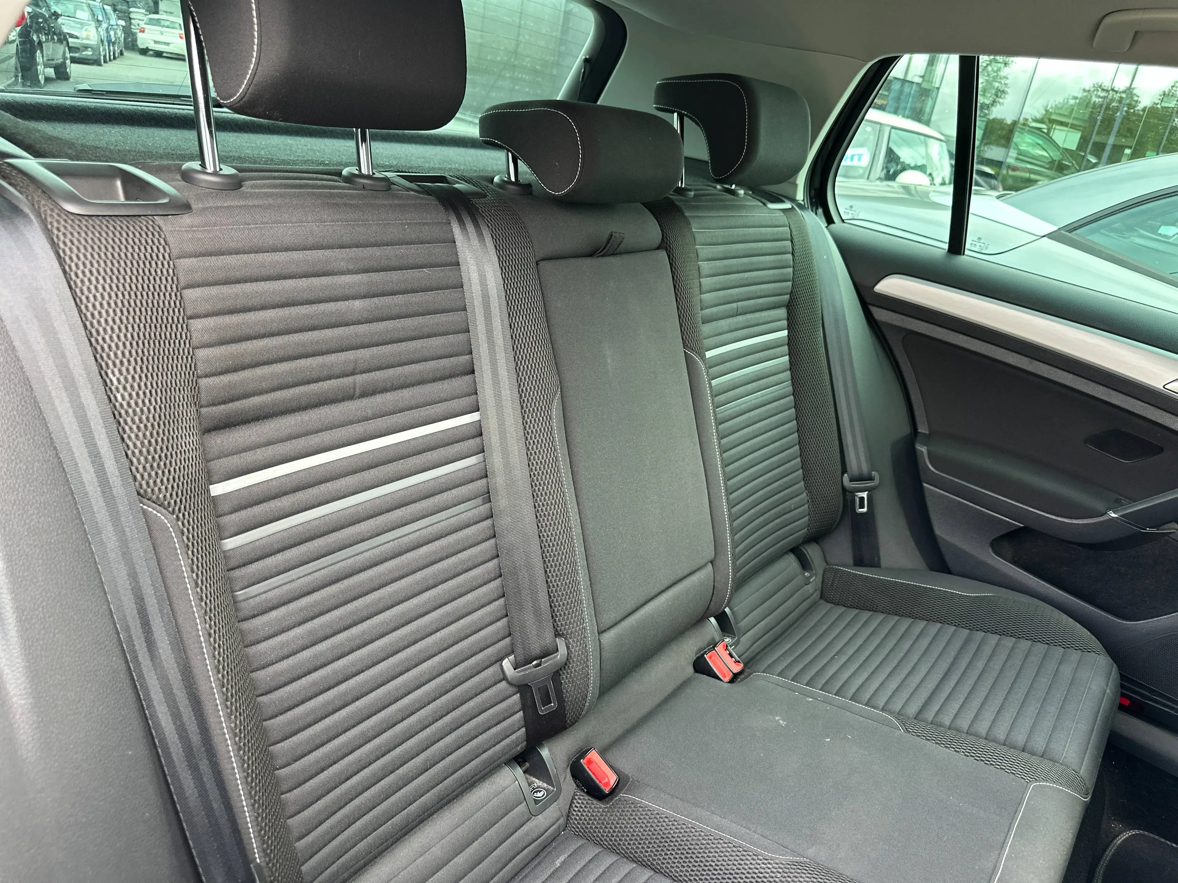 Volkswagen Golf Golf VII 1.2 TSI Cup 5d - PDC voor + achter - bluetooth - multif. stuur - stoelverw - zeer mooie opties! — photo 14