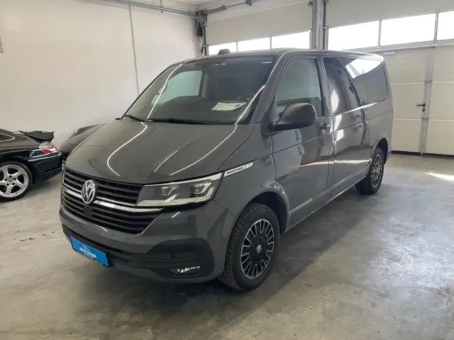 Volkswagen T6.1 Multivan 2.0 TDI*Kamera *Navi *LED *SHZ *3xKlima