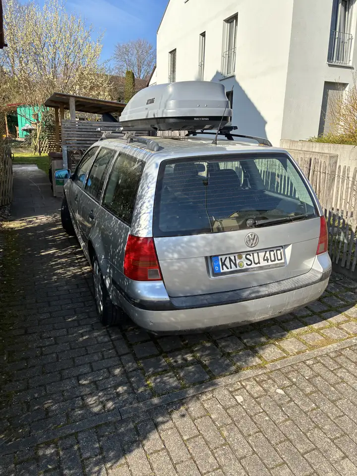 Volkswagen Golf Variant 1.6, foto 3