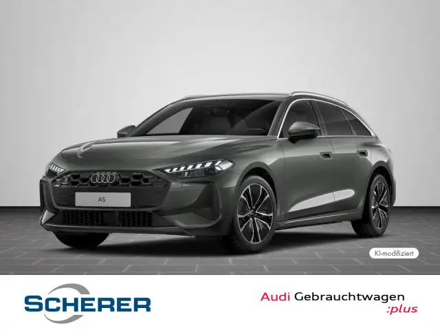 Audi A5 TDI *LED+*Navi*Kamera*S Line Inter*