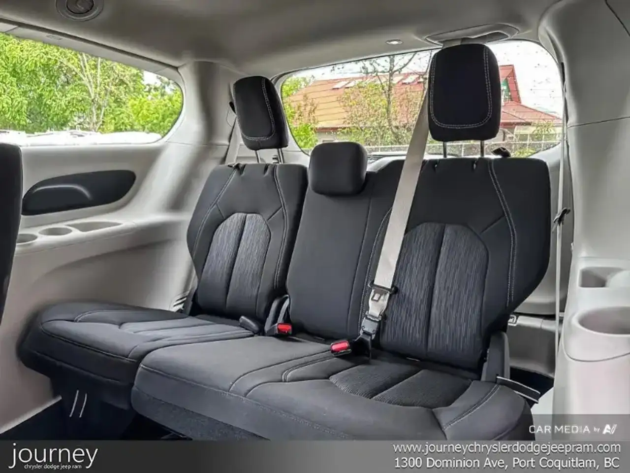 Chrysler Grand Caravan fotografie Chrysler Grand Caravan