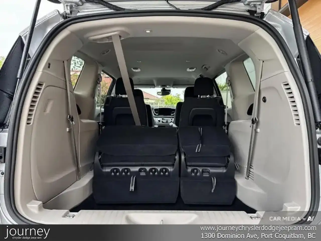 Chrysler Grand Caravan fotografie Chrysler Grand Caravan