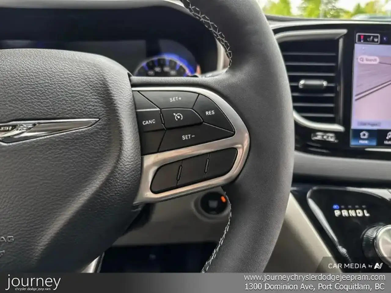 Chrysler Grand Caravan fotografie Chrysler Grand Caravan