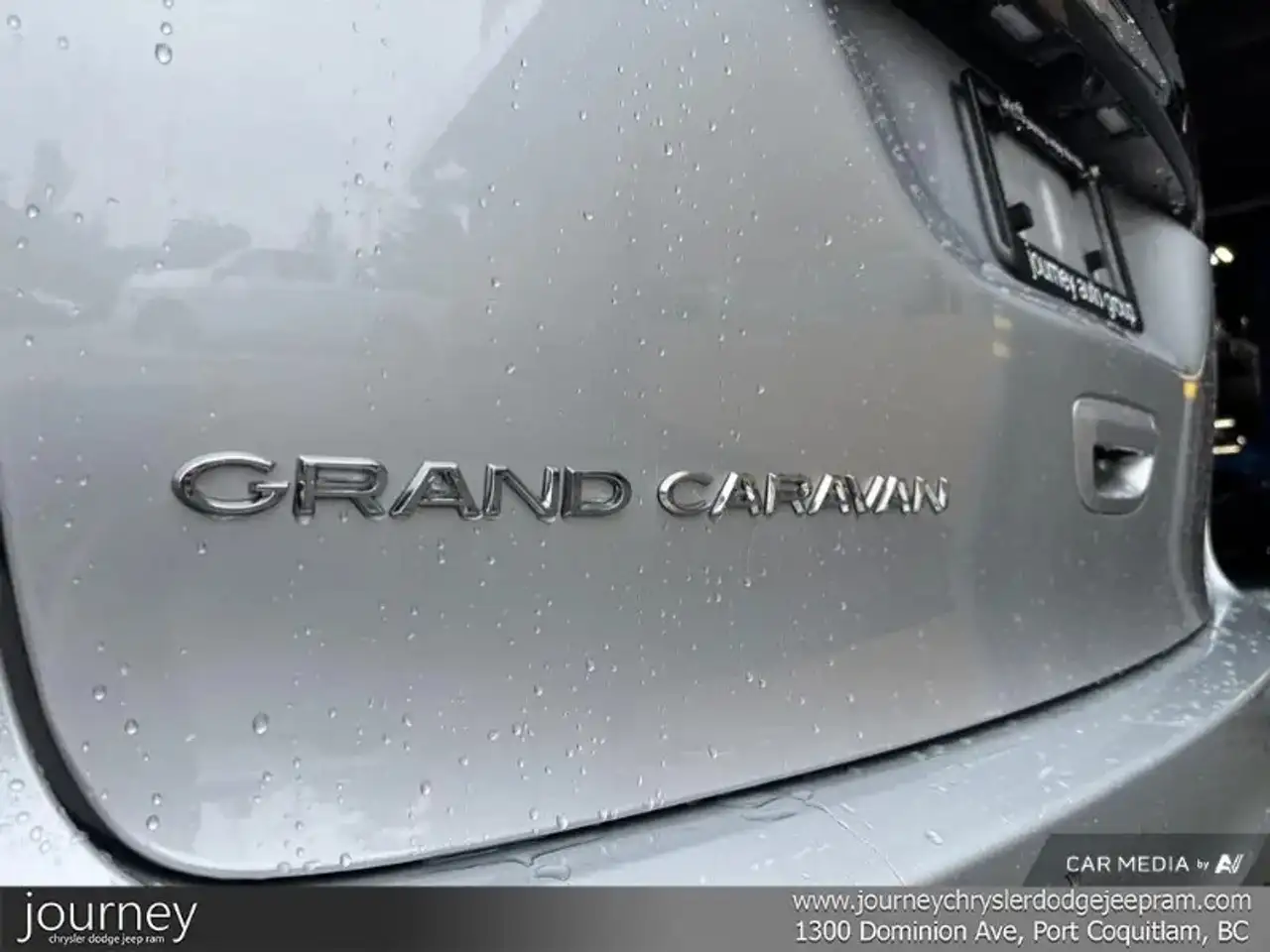 Chrysler Grand Caravan fotografie Chrysler Grand Caravan