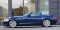 BMW Z4 Roadster sDrive 35i MIT 2 JAHREN GARANTIE Blau - thumbnail 3