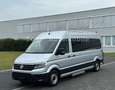 Volkswagen Crafter 35 DSG *HOCH+LANG*9SITZE*ROLLSTUHL-LIFT* Silber - thumbnail 4