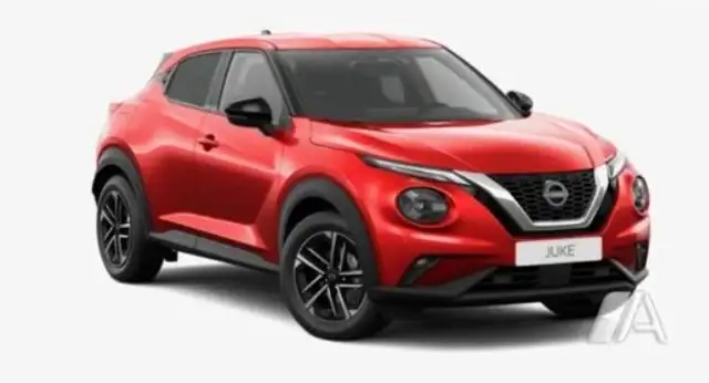 Nissan Juke 1.0 DIG-T N-Connecta 4x2 114
