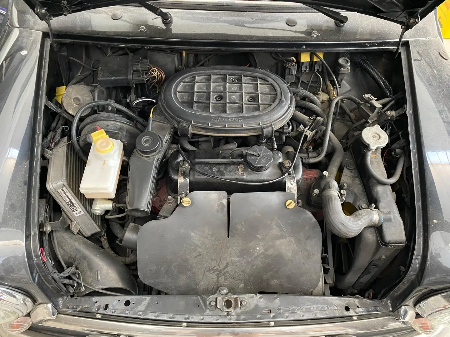 MINI 1300 Mini 1.3i Cooper Grigio - 2