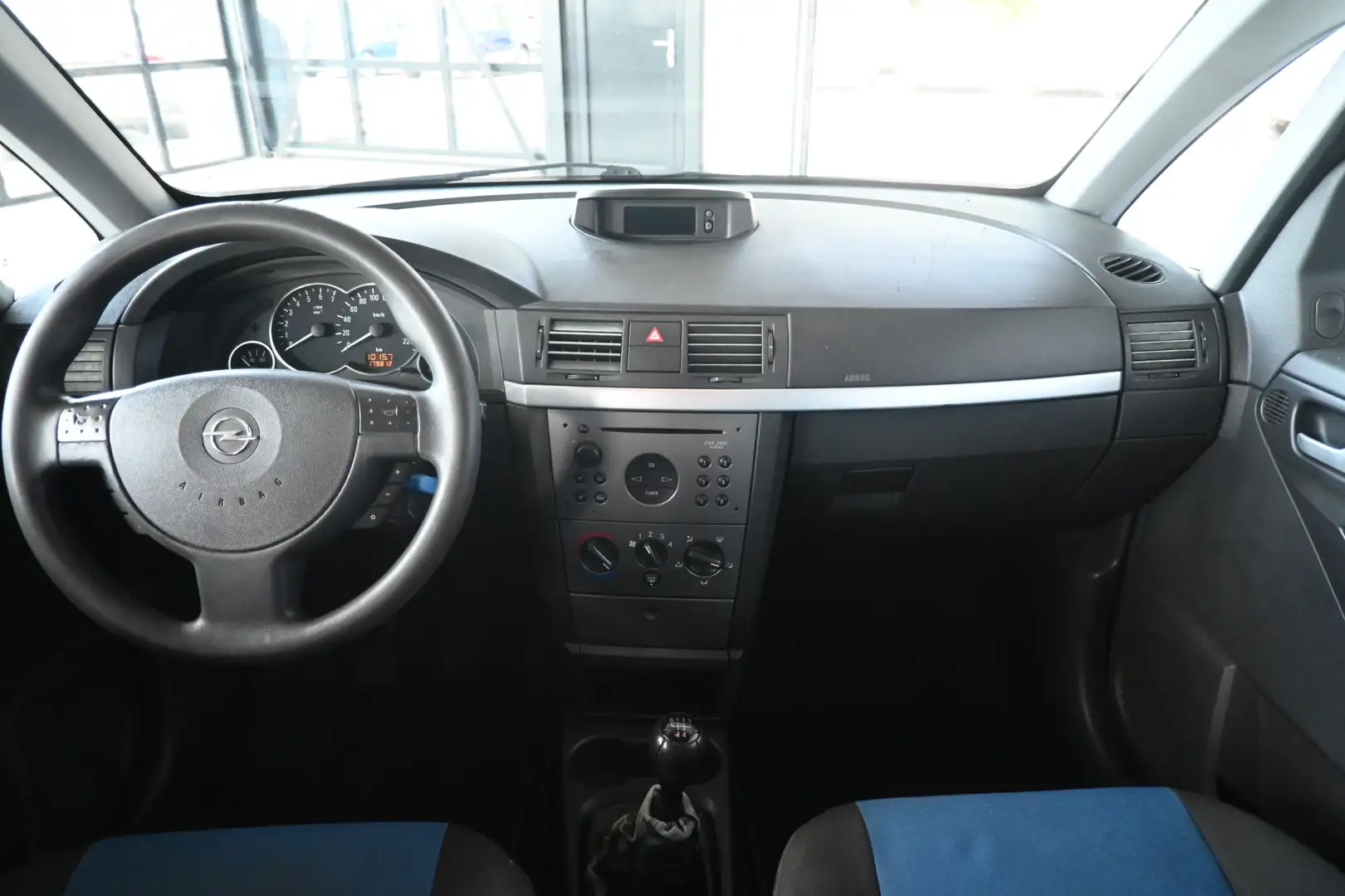 Opel Meriva 1.6 Enjoy Cruise control Elektrisch pakket All in Grigio - 2