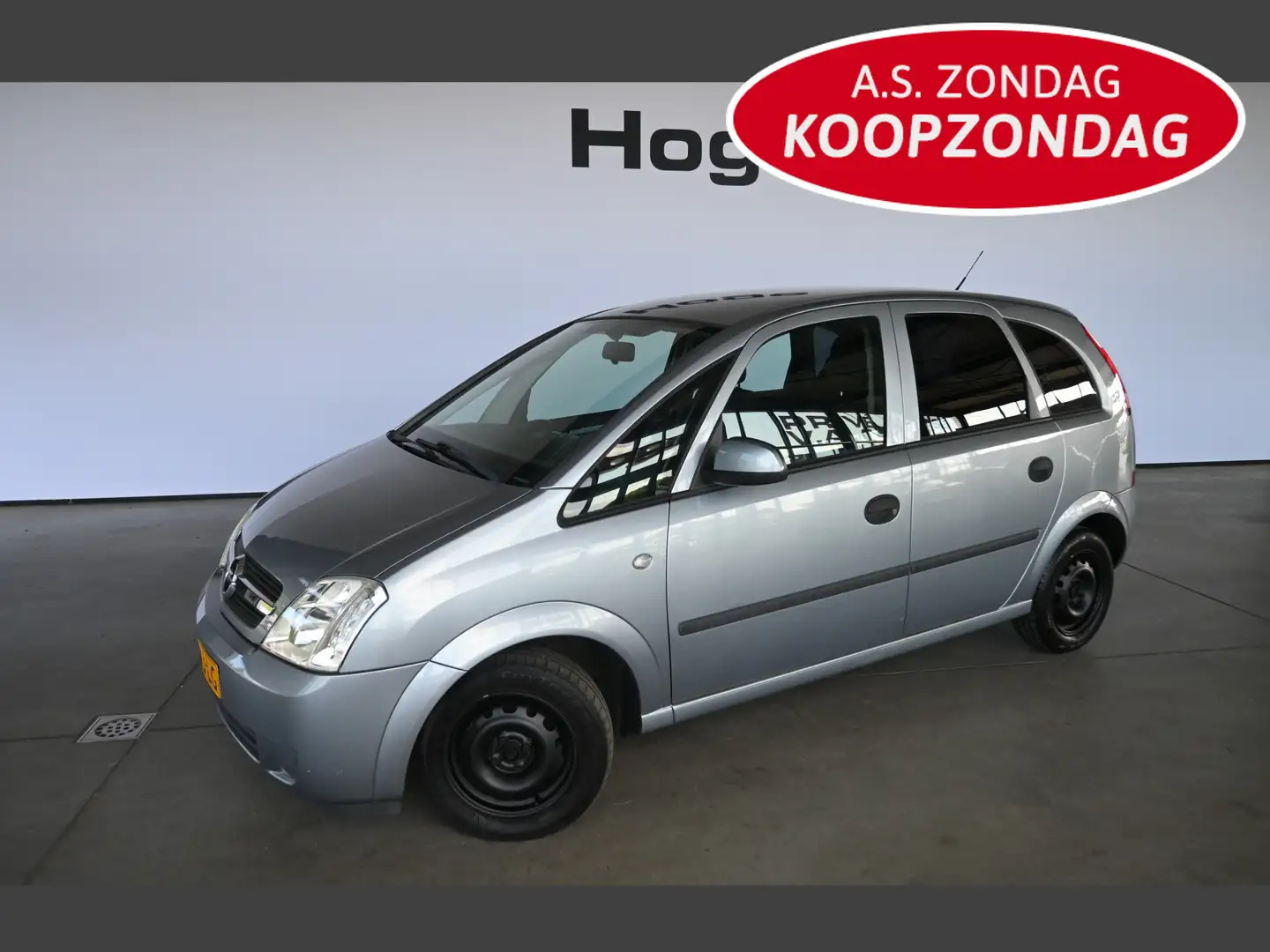 Opel Meriva 1.6 Enjoy Cruise control Elektrisch pakket All in Grigio - 1