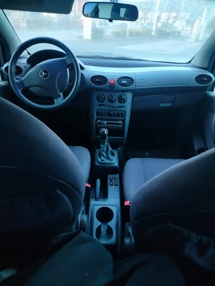 Mercedes-Benz A 160 Elegance c/esp, foto 4