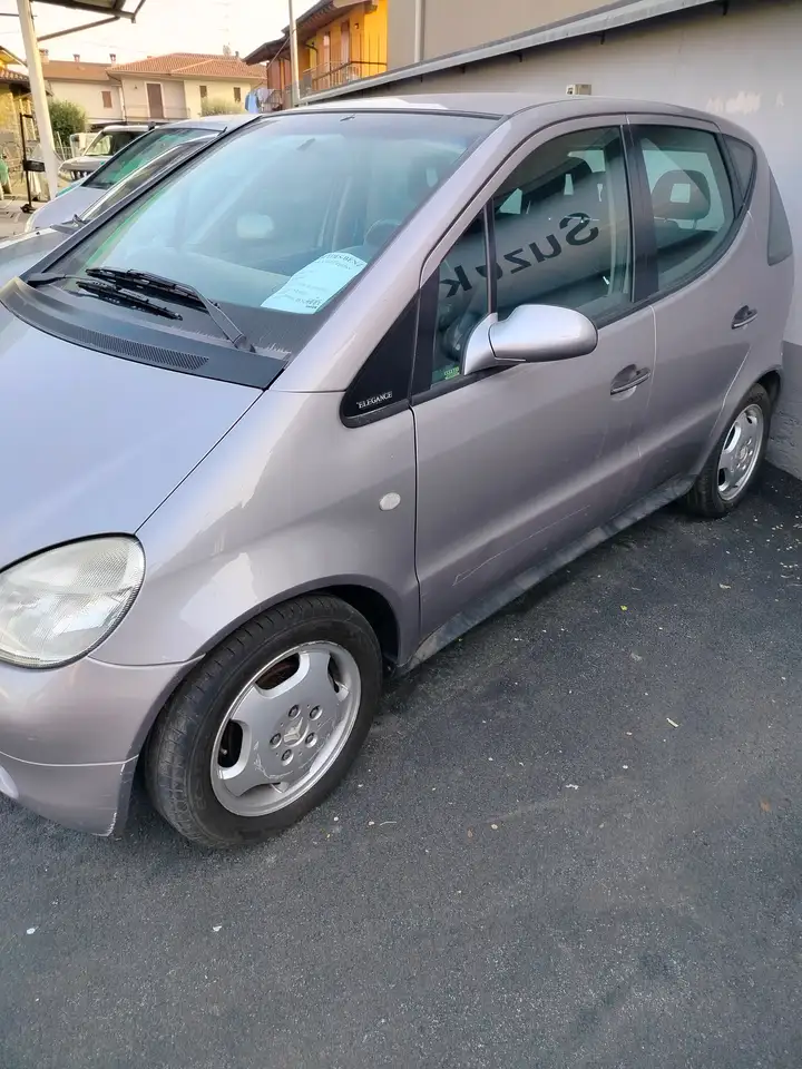 Mercedes-Benz A 160 Elegance c/esp, foto 6