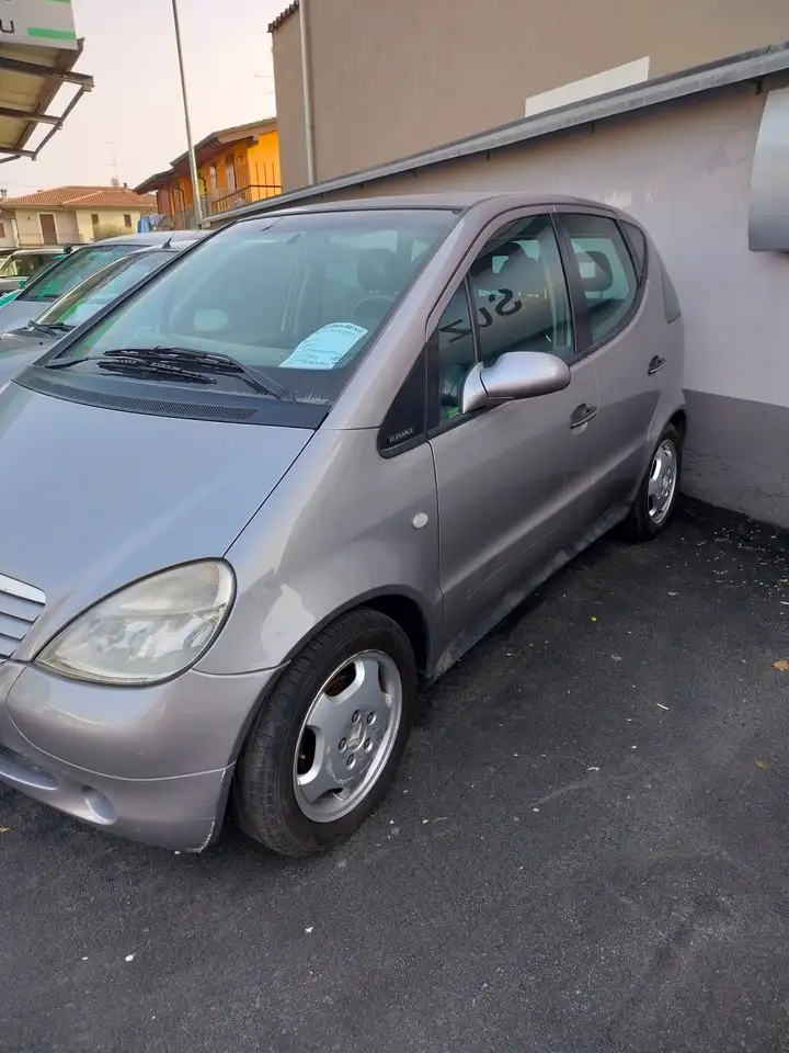 Mercedes-Benz A 160 Elegance c/esp, foto 8