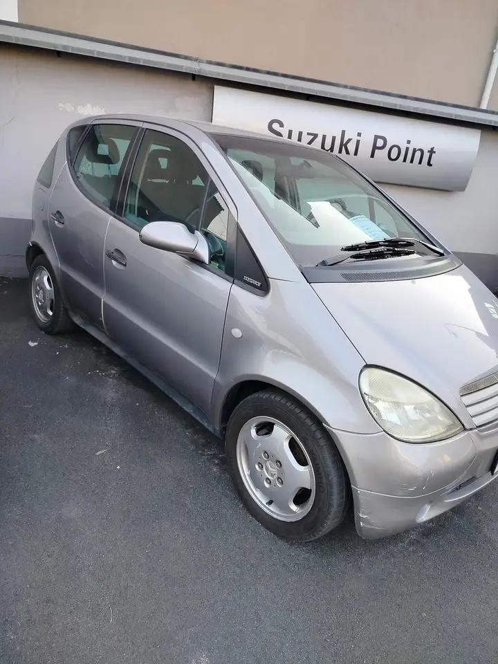 Mercedes-Benz A 160 Elegance c/esp, foto 11