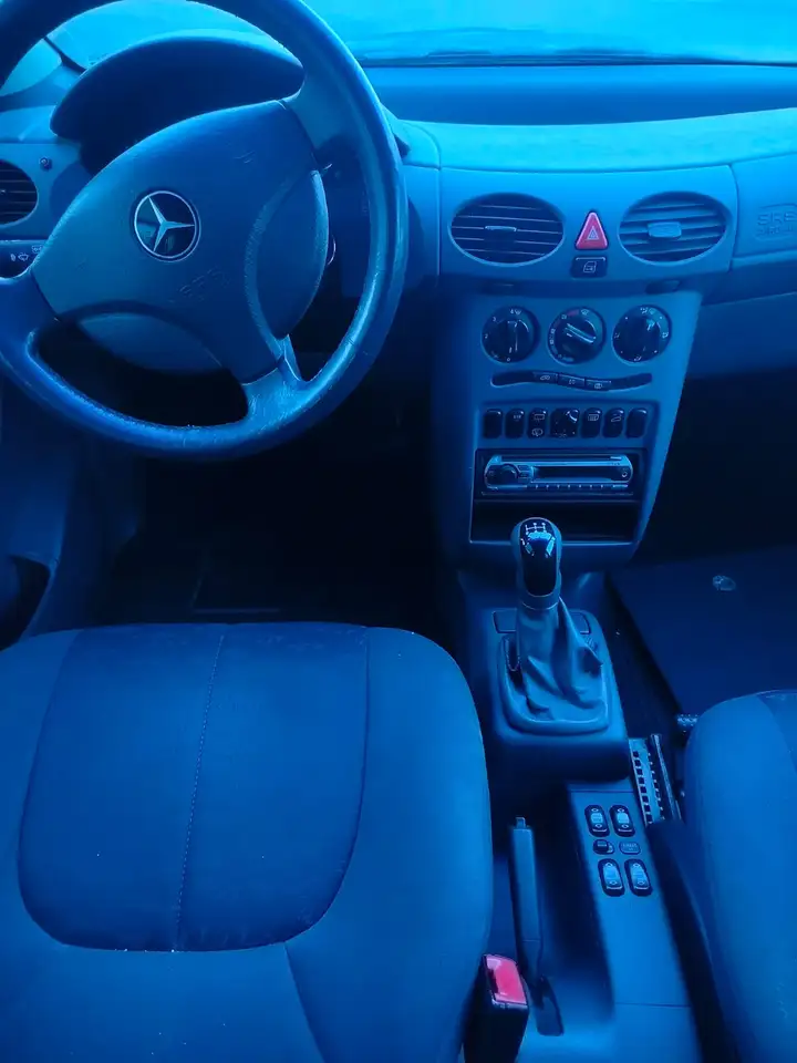 Mercedes-Benz A 160 Elegance c/esp, foto 5