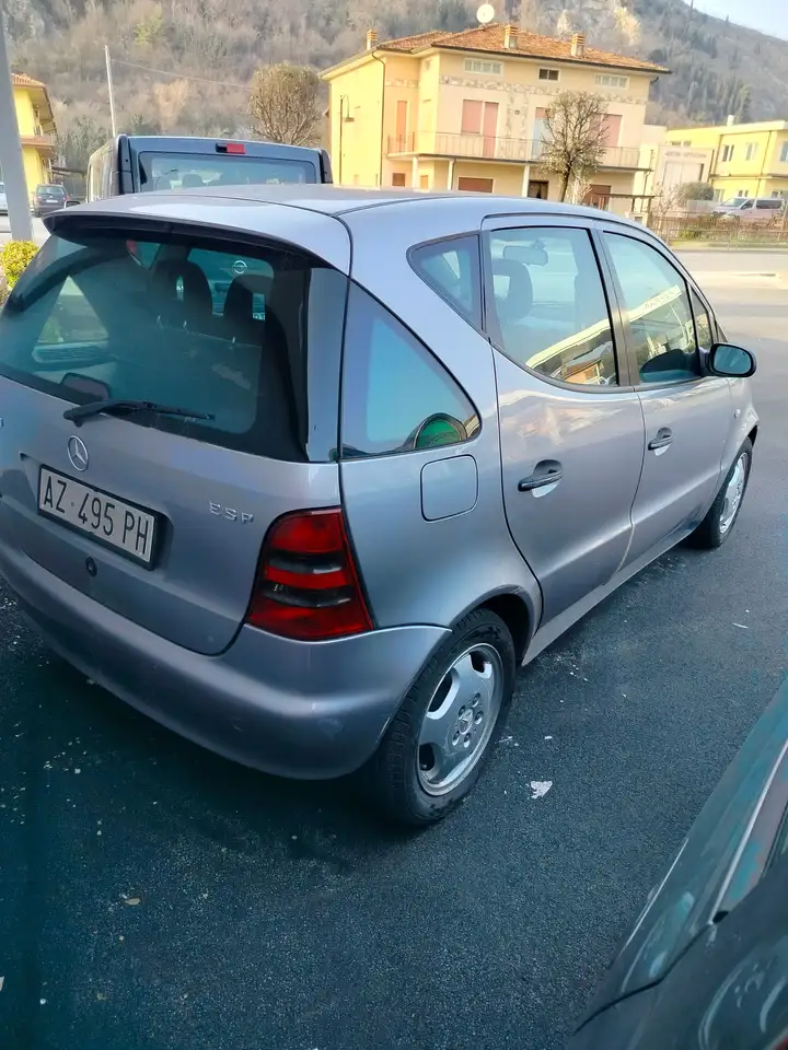 Mercedes-Benz A 160 Elegance c/esp, foto 7